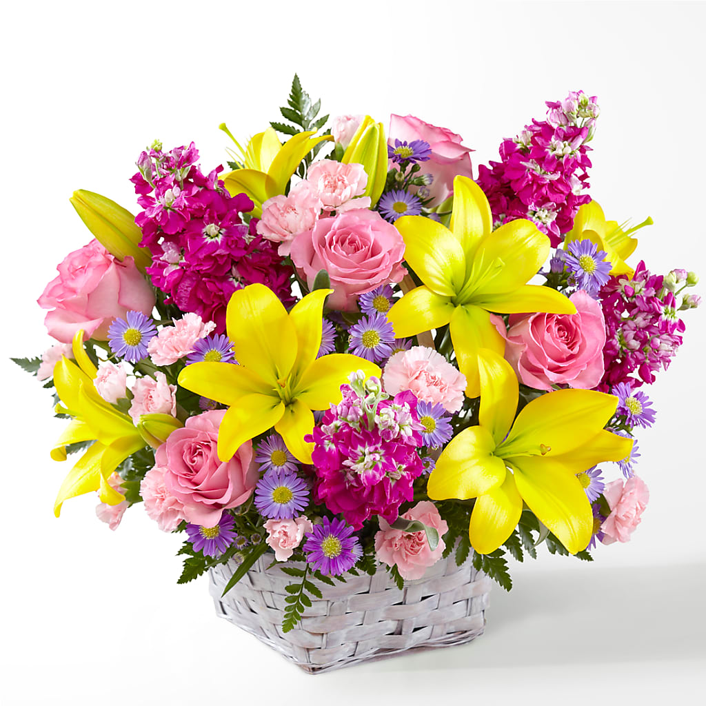 Bright Lights Bouquet – Amour Florist, Belford NJ