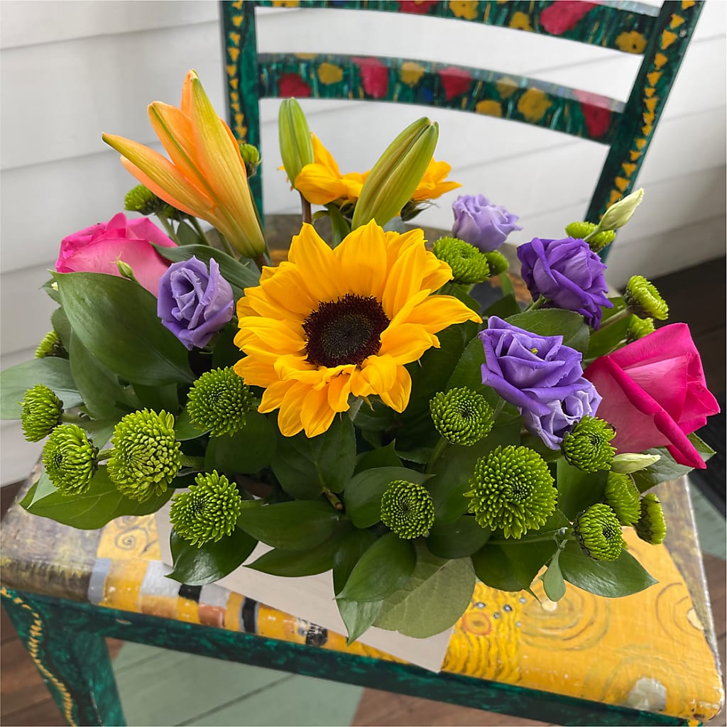 Best Day Box Bouquet – Amour Florist, Belford NJ