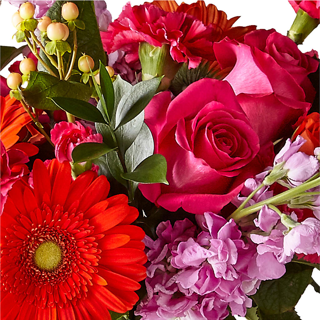 Florist Designed Mixed Bouquet – Amour Florist, Belford NJ