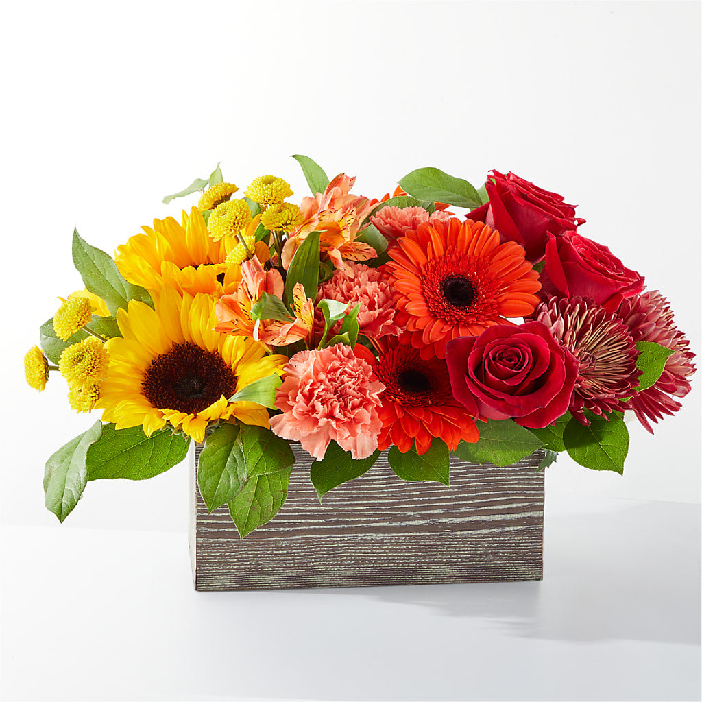 Autumn Orchard Bouquet – Amour Florist, Belford NJ