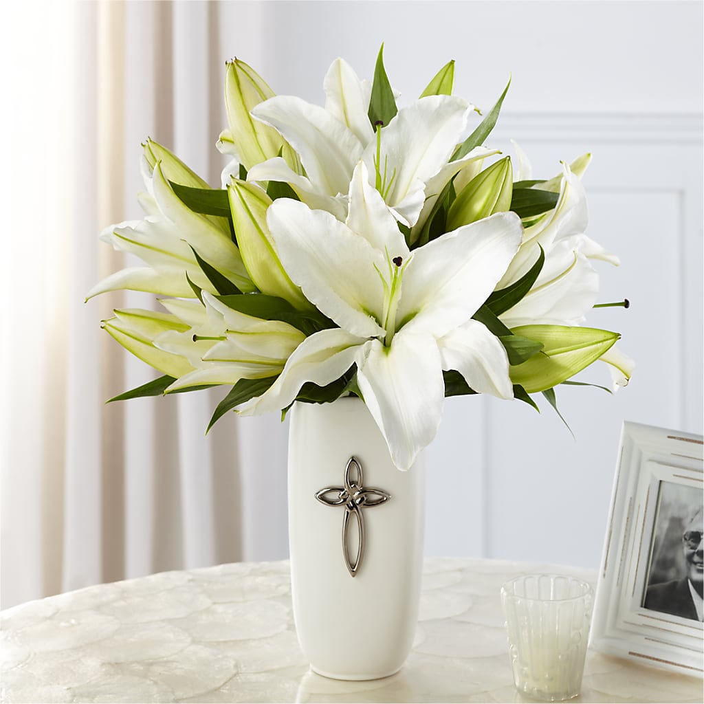 Faithful Blessings Bouquet – Amour Florist, Belford NJ