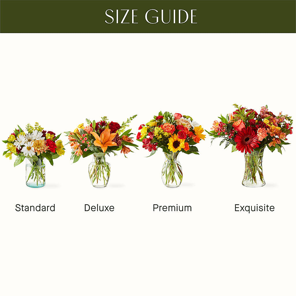Fall Delight – A Florist Original – Amour Florist, Belford NJ
