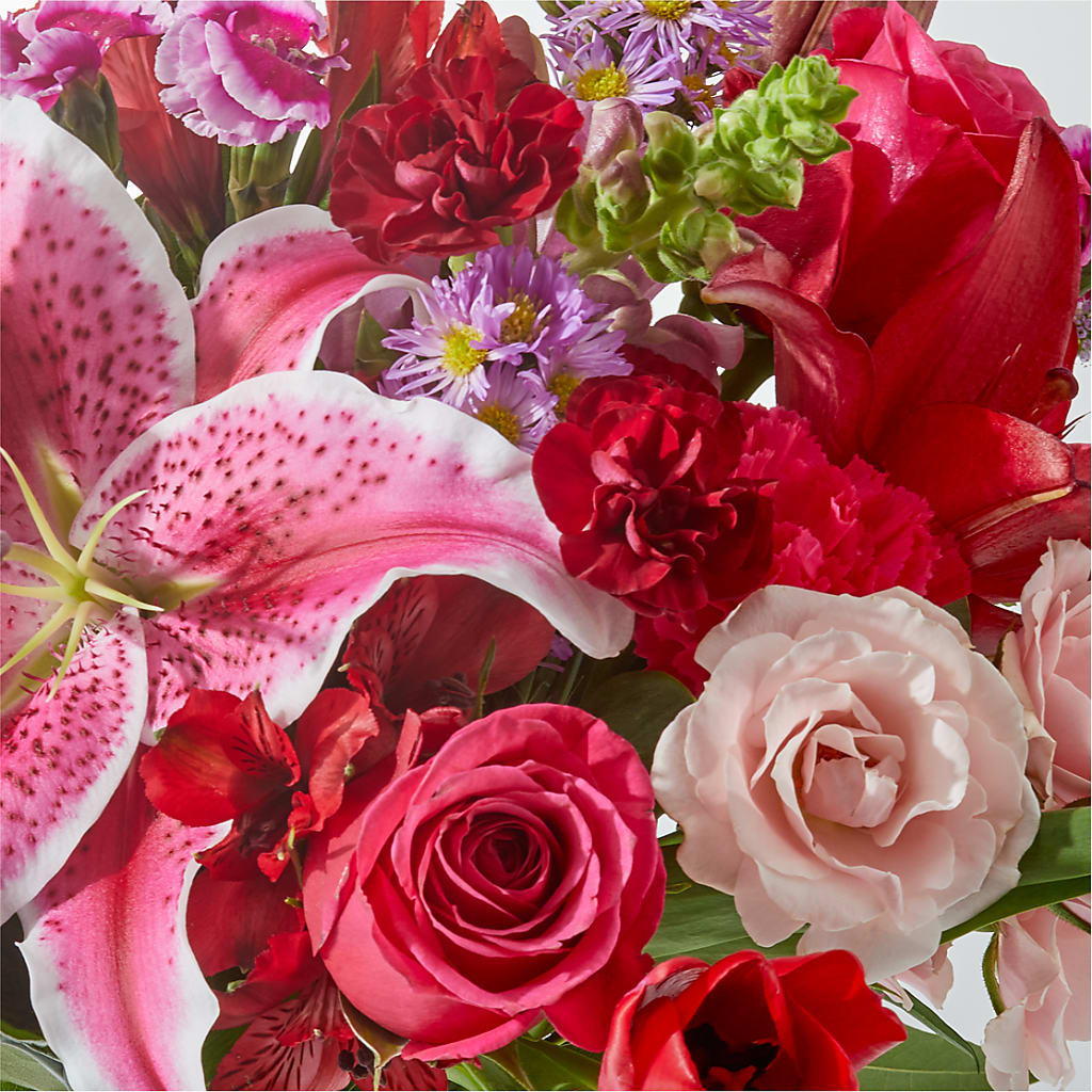 Simply the Best - A Florist Original – Amour Florist, Belford NJ