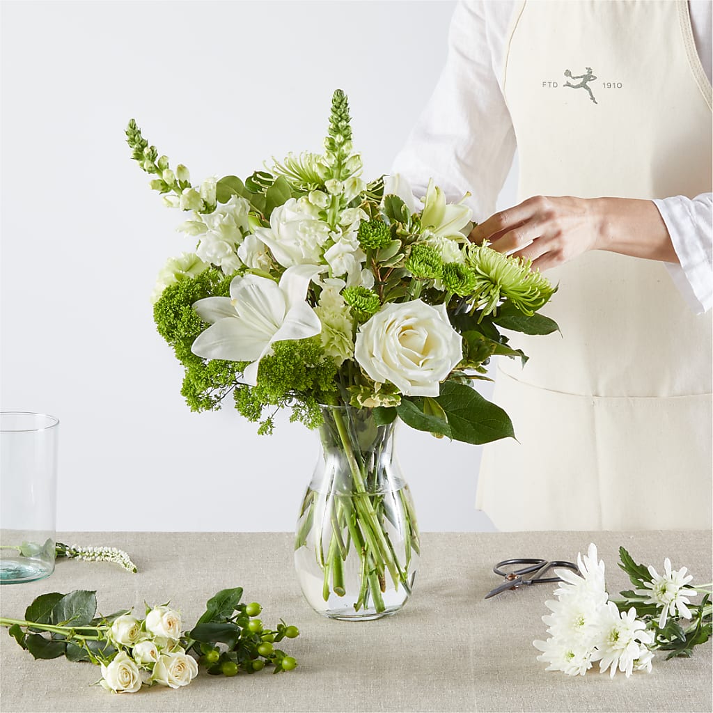Irish Garden - A Florist Original – Amour Florist, Belford NJ