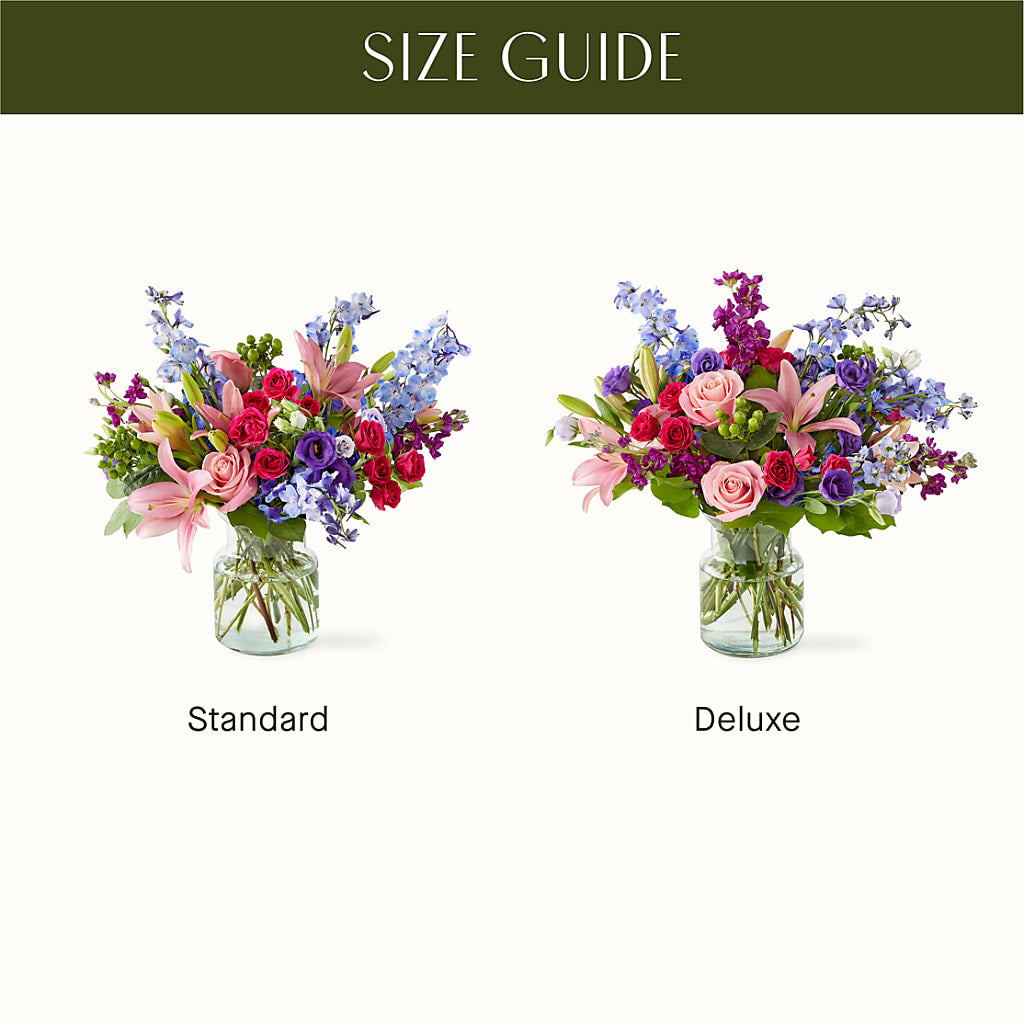 Breezy Meadows Bouquet – Amour Florist, Belford NJ