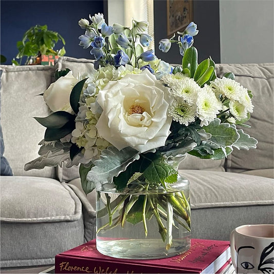Clear Skies Bouquet – Amour Florist, Belford NJ
