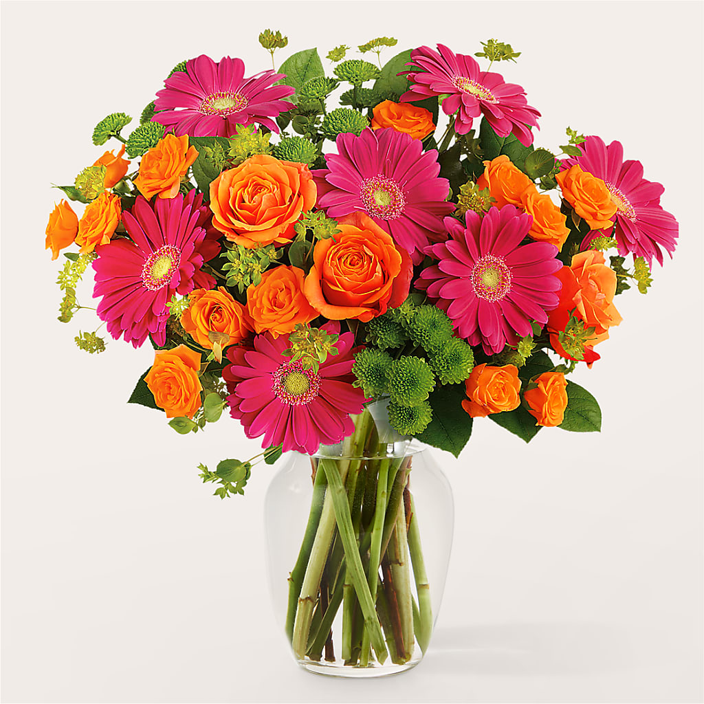 Zest for Life Bouquet – Amour Florist, Belford NJ