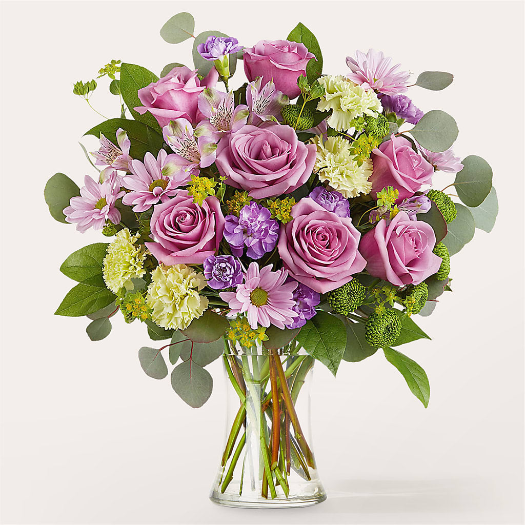Emerald City Bouquet – Amour Florist, Belford NJ