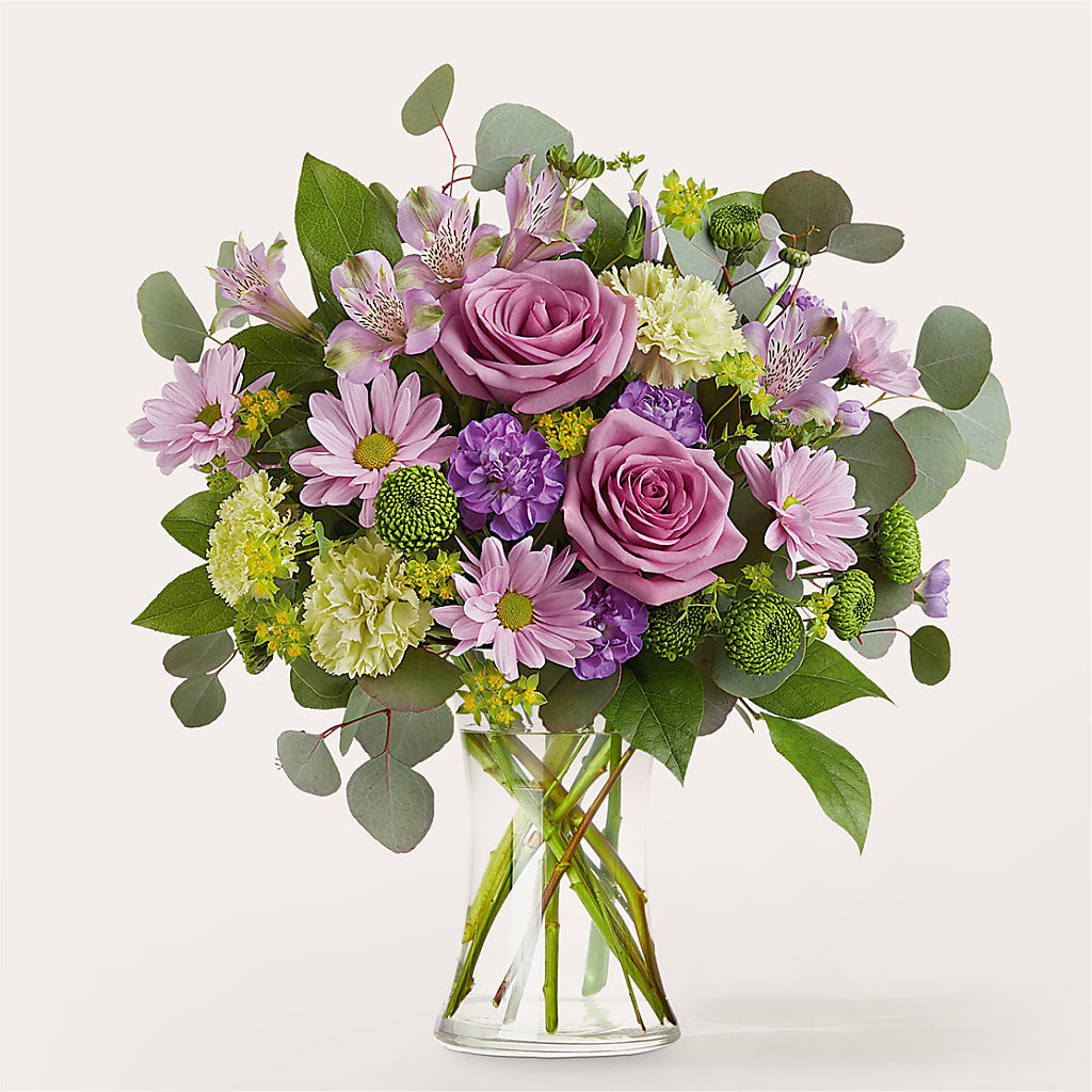 Emerald City Bouquet – Amour Florist, Belford NJ
