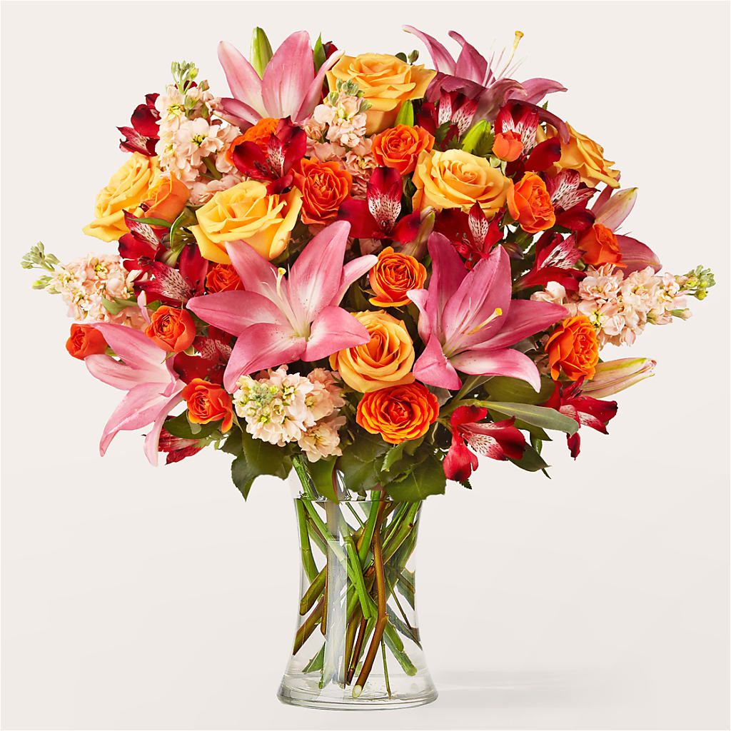 Full Heart Bouquet – Amour Florist, Belford NJ