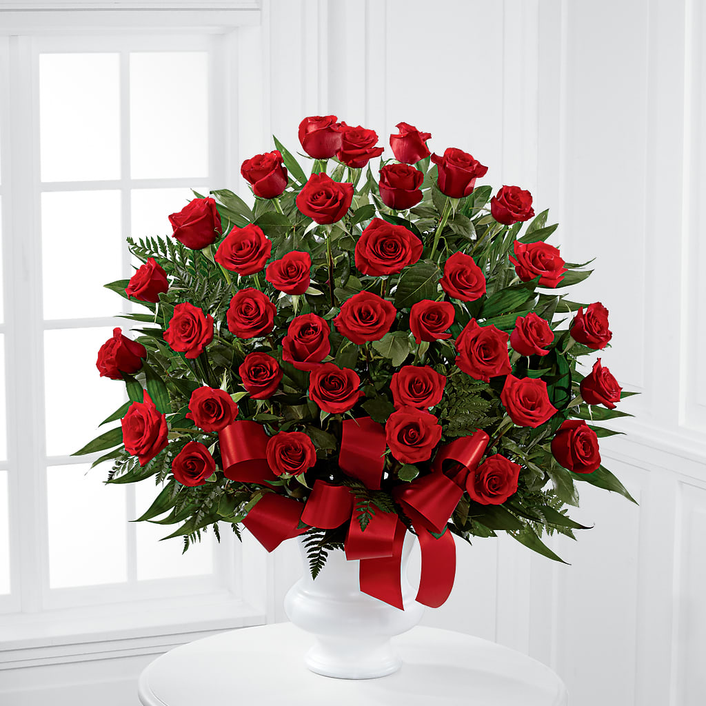 Blessed with Love Arrangement – Amour Florist, Belford NJ