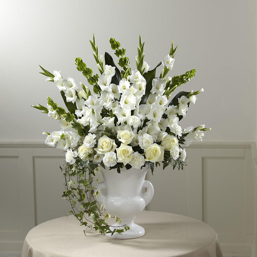 Fond Reflections Arrangement – Amour Florist, Belford NJ