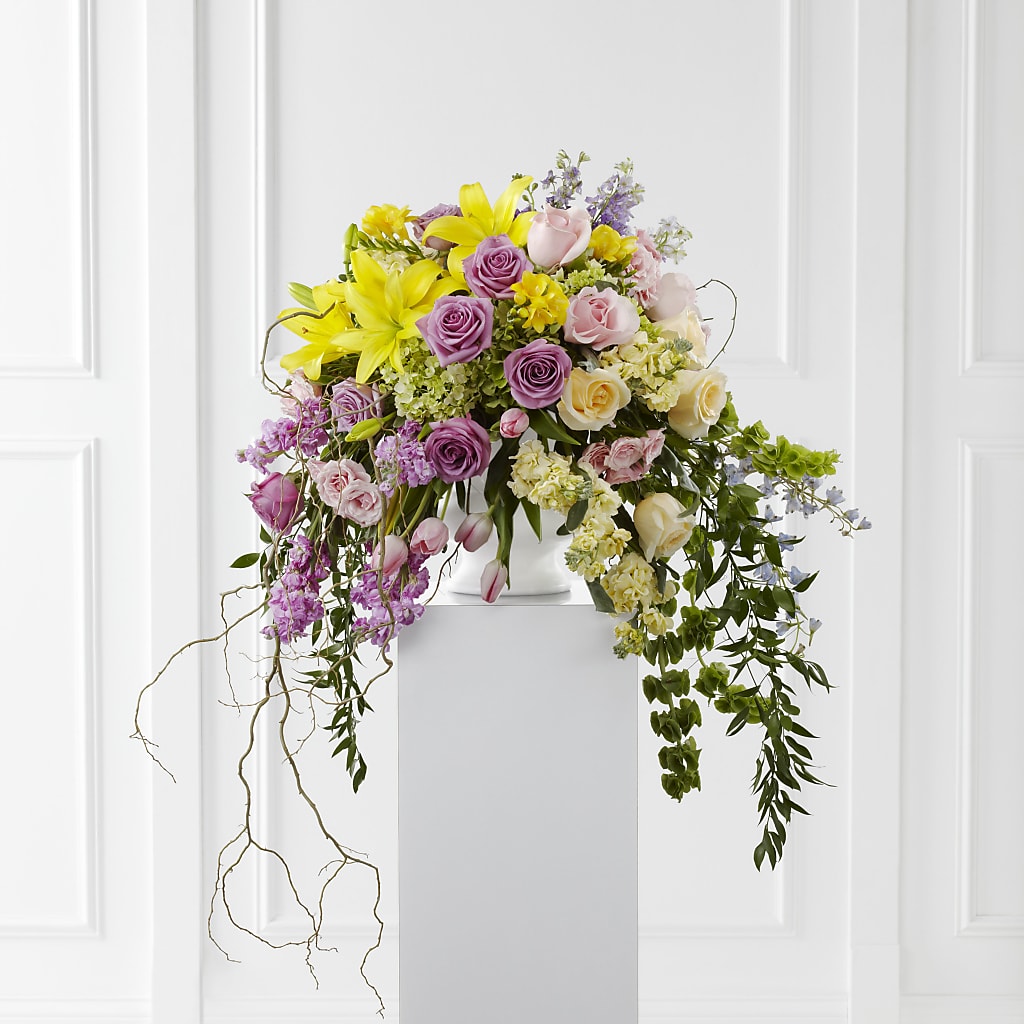 Display of Affection Arrangement – Amour Florist, Belford NJ