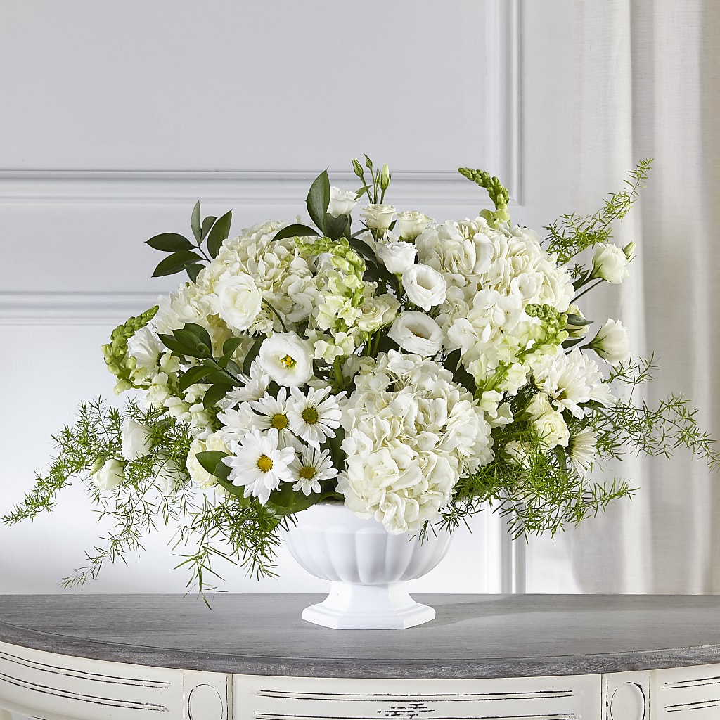Love & Compassion Arrangement – Amour Florist, Belford NJ