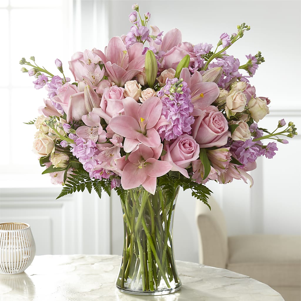 Wishes & Blessings Bouquet – Amour Florist, Belford NJ