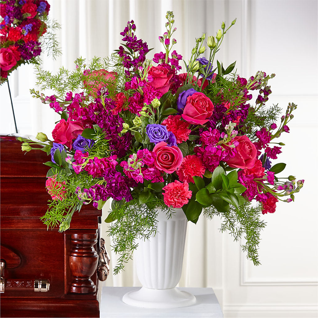 Eternal Day Arrangement – Amour Florist, Belford NJ