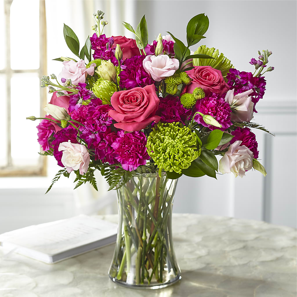 Everlasting Embrace Bouquet – Amour Florist, Belford NJ