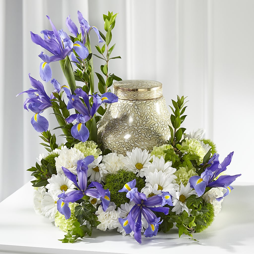 Sincere Spirit Cremation Adornment – Amour Florist, Belford NJ