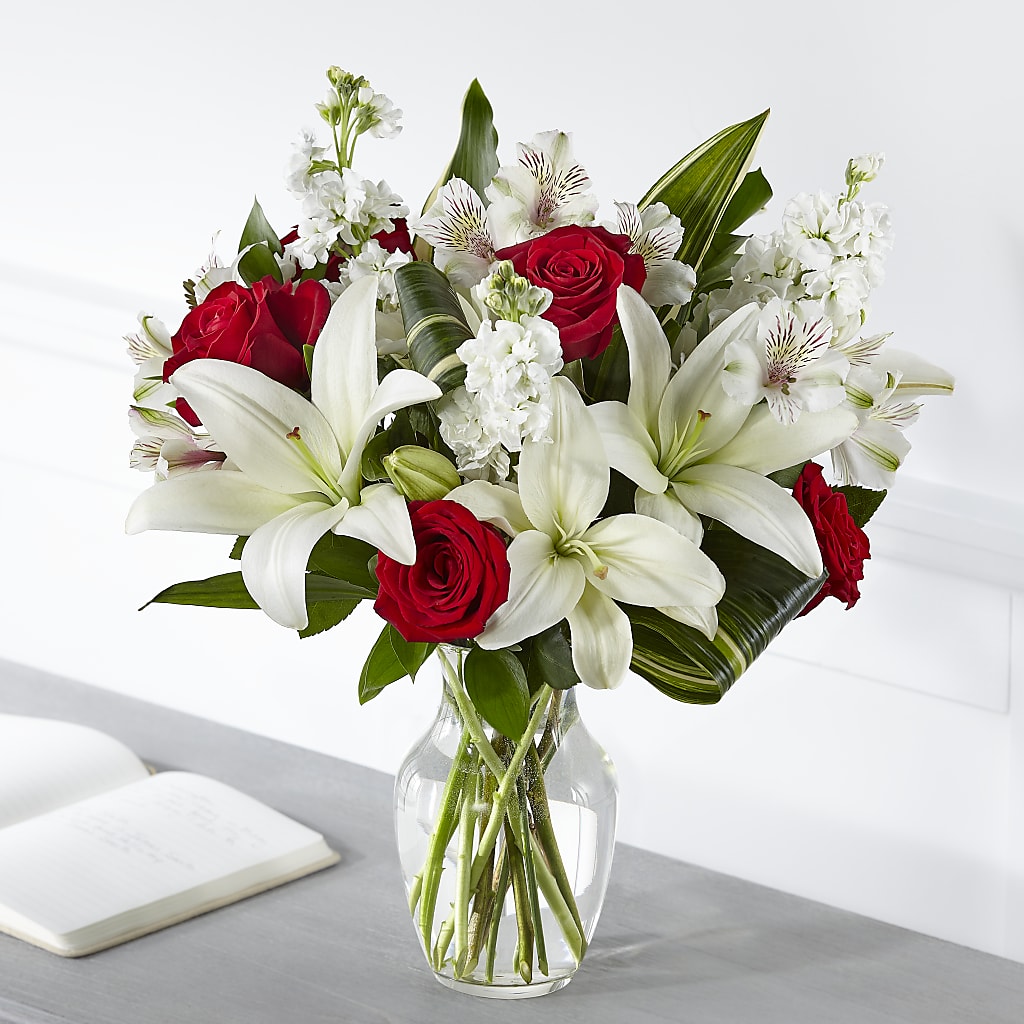 Loving Respect Bouquet – Amour Florist, Belford NJ