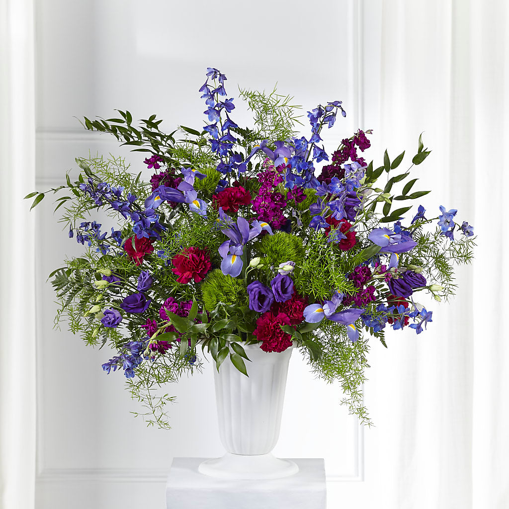 Memorial of Life Arrangement – Amour Florist, Belford NJ