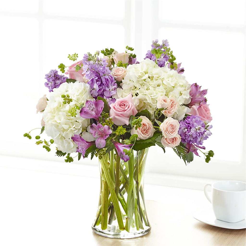 Shared Sentiment Bouquet – Amour Florist, Belford NJ