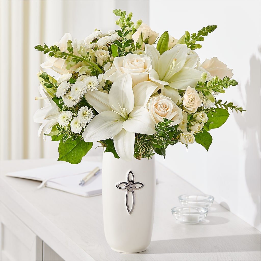 With Grace Bouquet – Amour Florist, Belford NJ