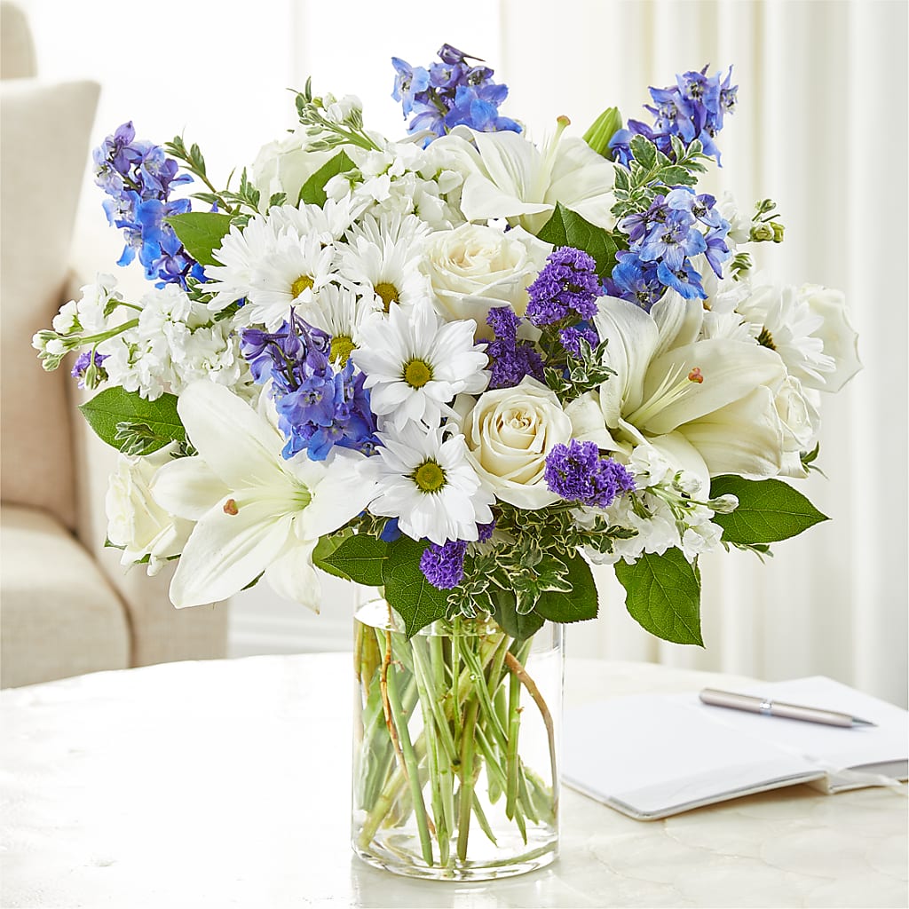 Soothing Scents Bouquet – Amour Florist, Belford NJ