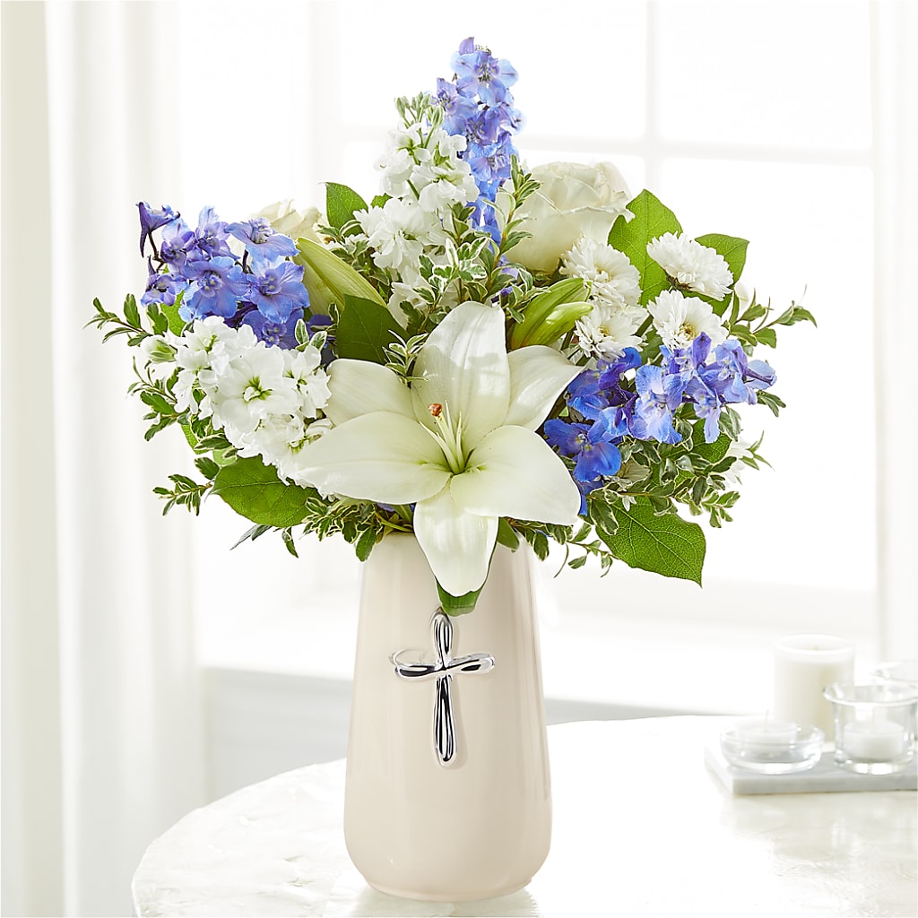 Heavenly Blossoms Bouquet – Amour Florist, Belford NJ