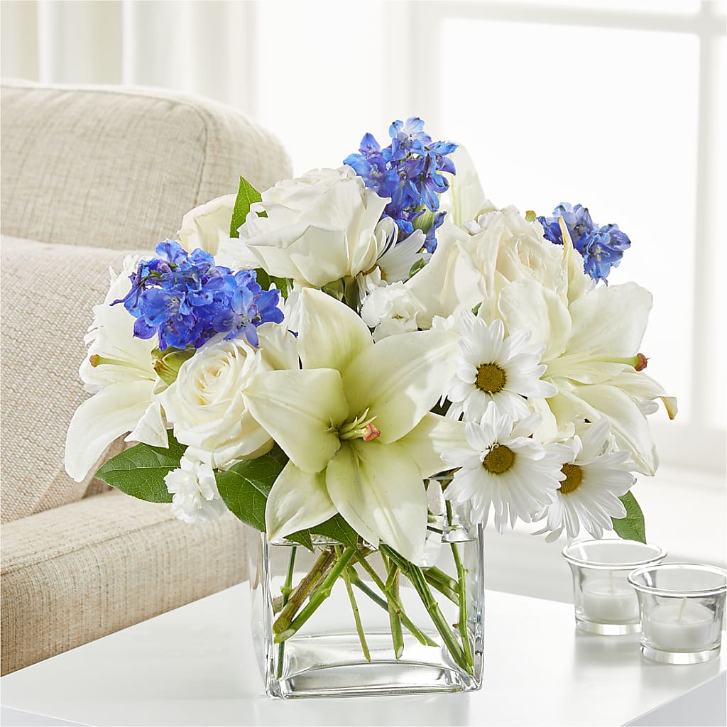 Restored Bouquet – Amour Florist, Belford NJ