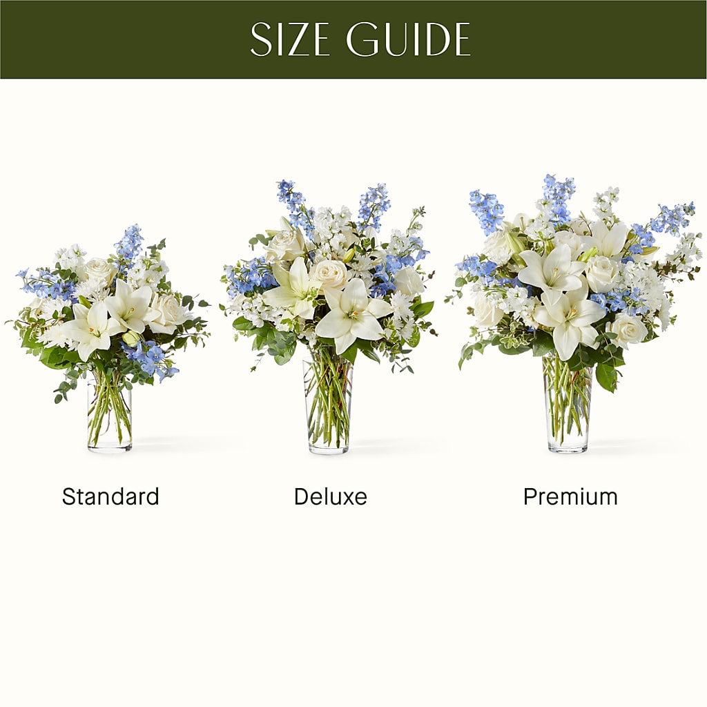 Peace of Mind Bouquet – Amour Florist, Belford NJ