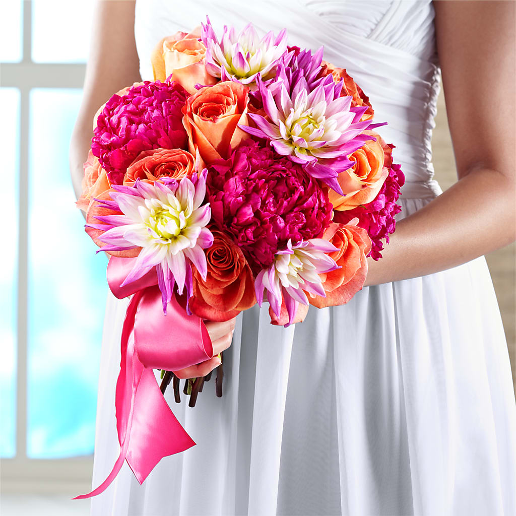 New Love Bouquet – Amour Florist, Belford NJ
