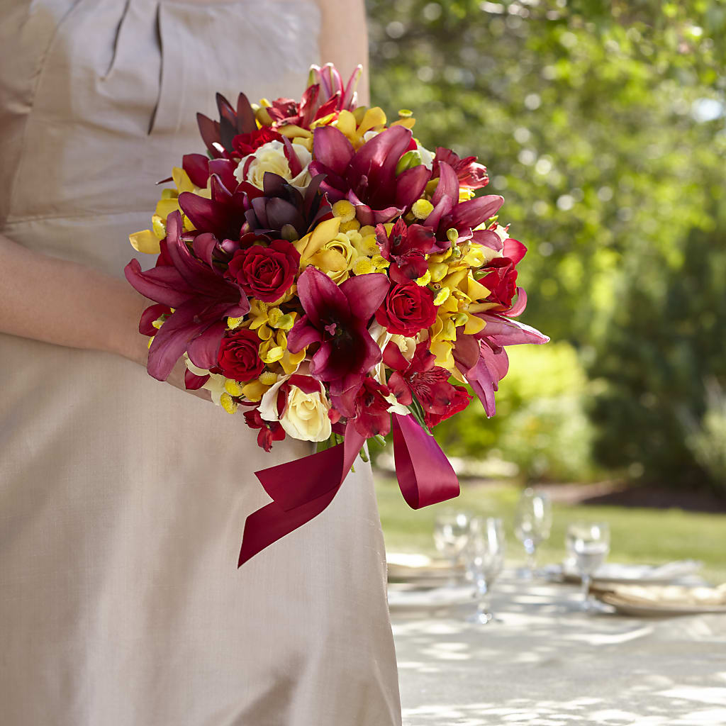 Sunningdale Bouquet – Amour Florist, Belford NJ