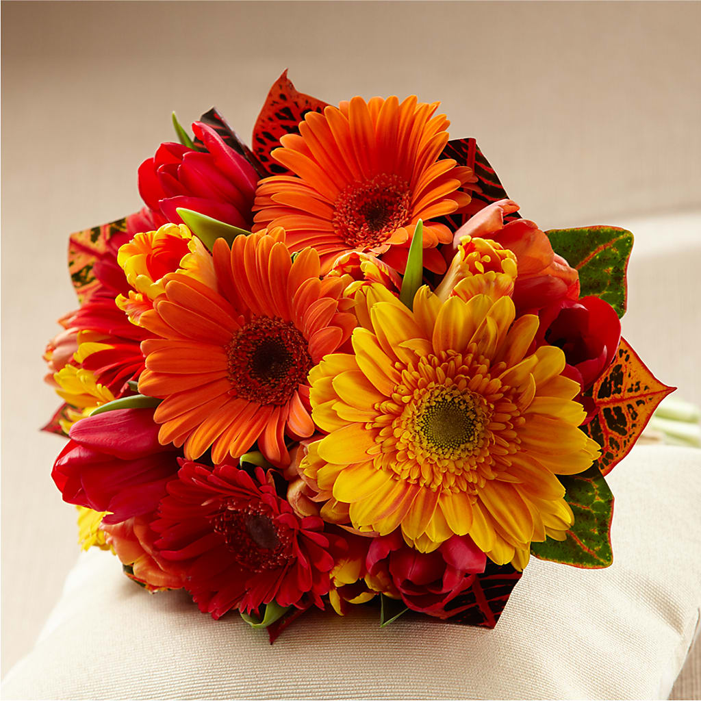 Sunglow Bouquet – Amour Florist, Belford NJ