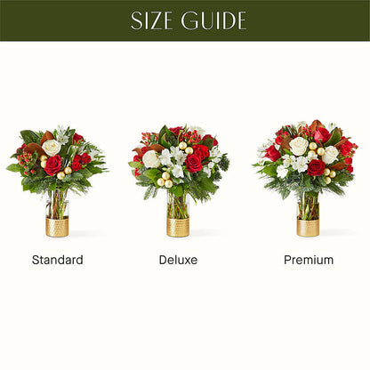 Joy & Jolly Bouquet –  Amour Florist, Belford NJ