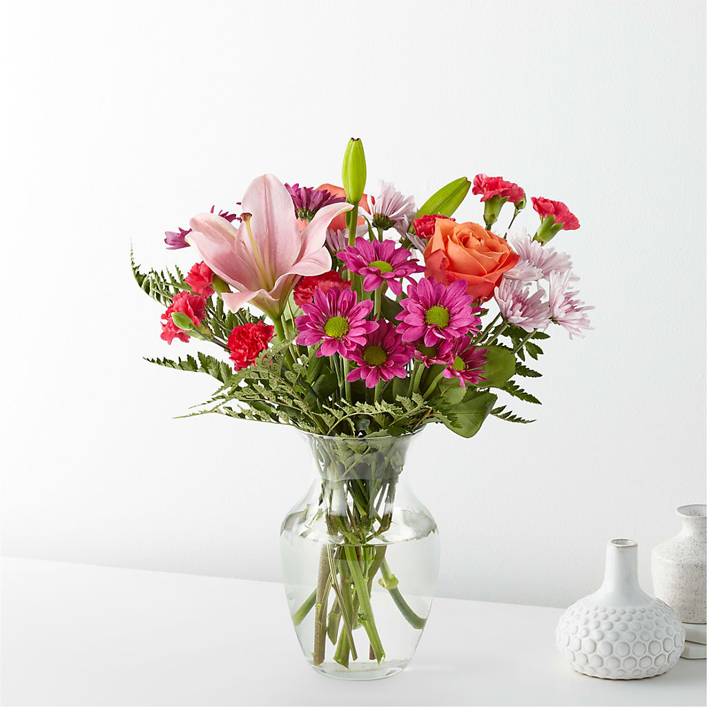 Light of My Life Bouquet –  Amour Florist, Belford NJ