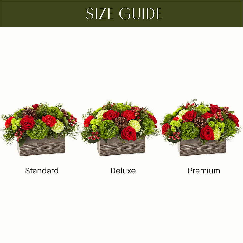 Bundled Up Bouquet –  Amour Florist, Belford NJ