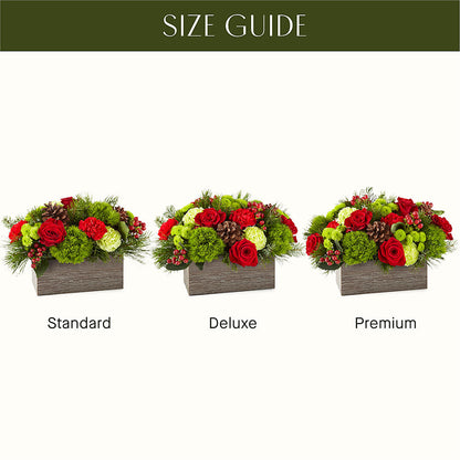Bundled Up Bouquet –  Amour Florist, Belford NJ