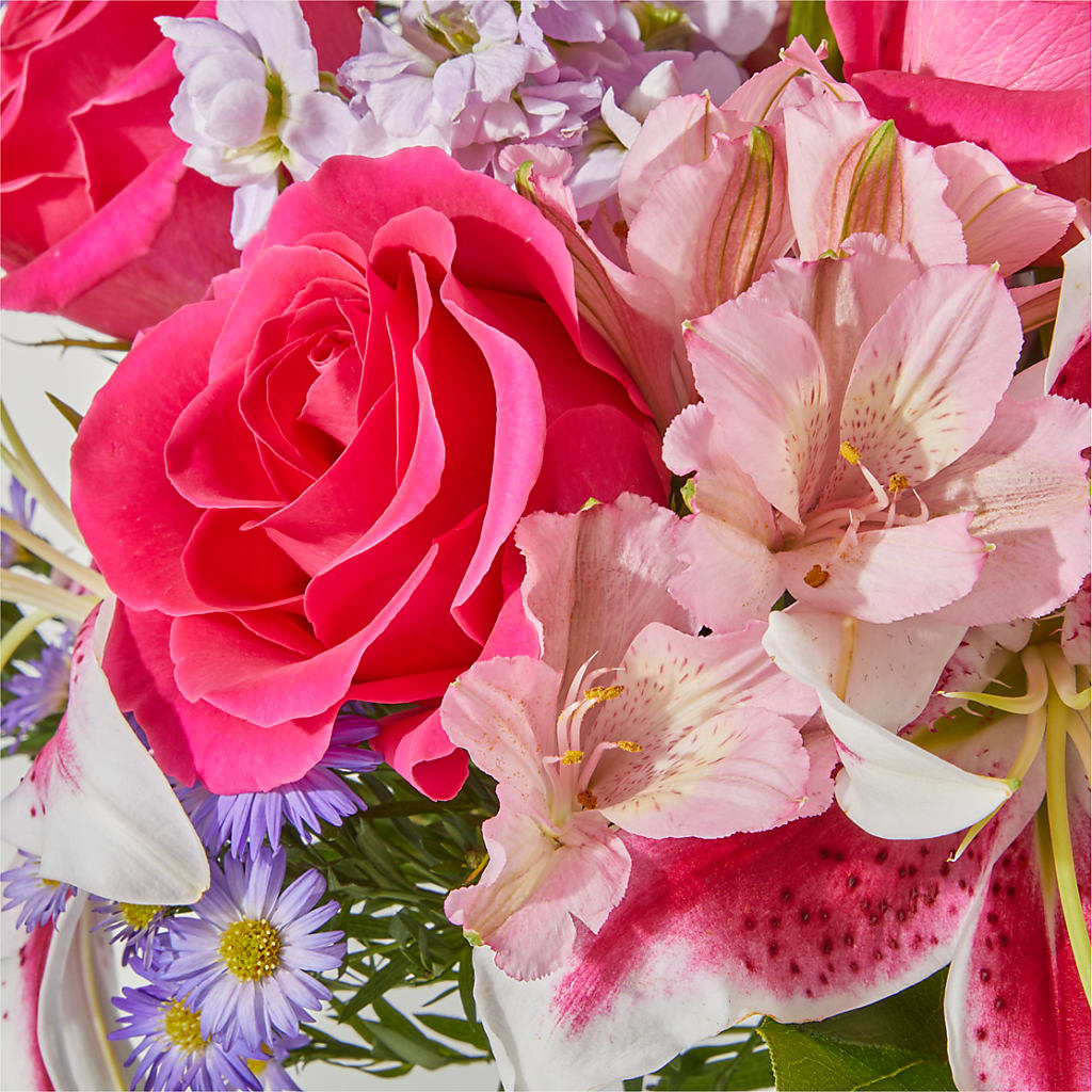 Pressing Petals Bouquet –  Amour Florist, Belford NJ
