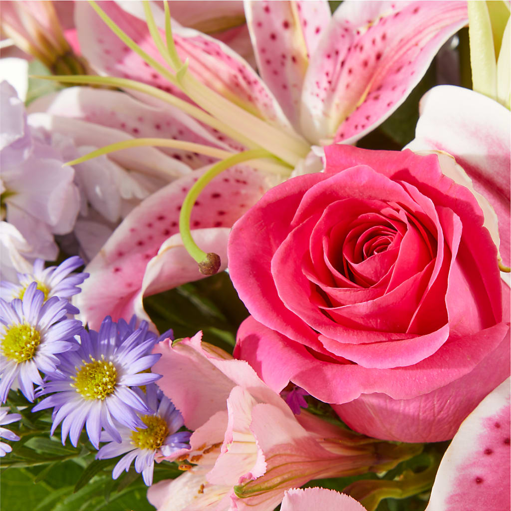 Pressing Petals Bouquet –  Amour Florist, Belford NJ