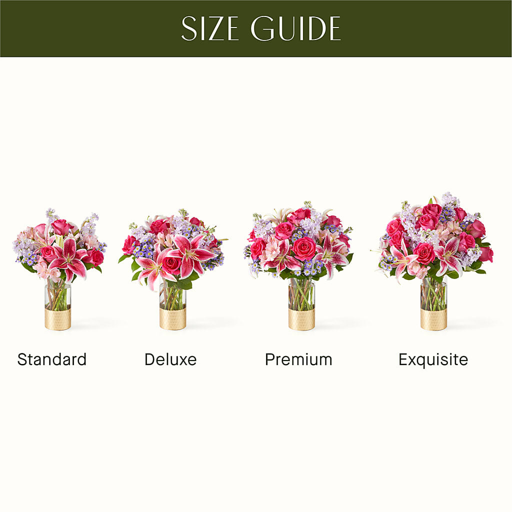 Pressing Petals Bouquet –  Amour Florist, Belford NJ
