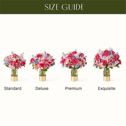 Pressing Petals Bouquet –  Amour Florist, Belford NJ