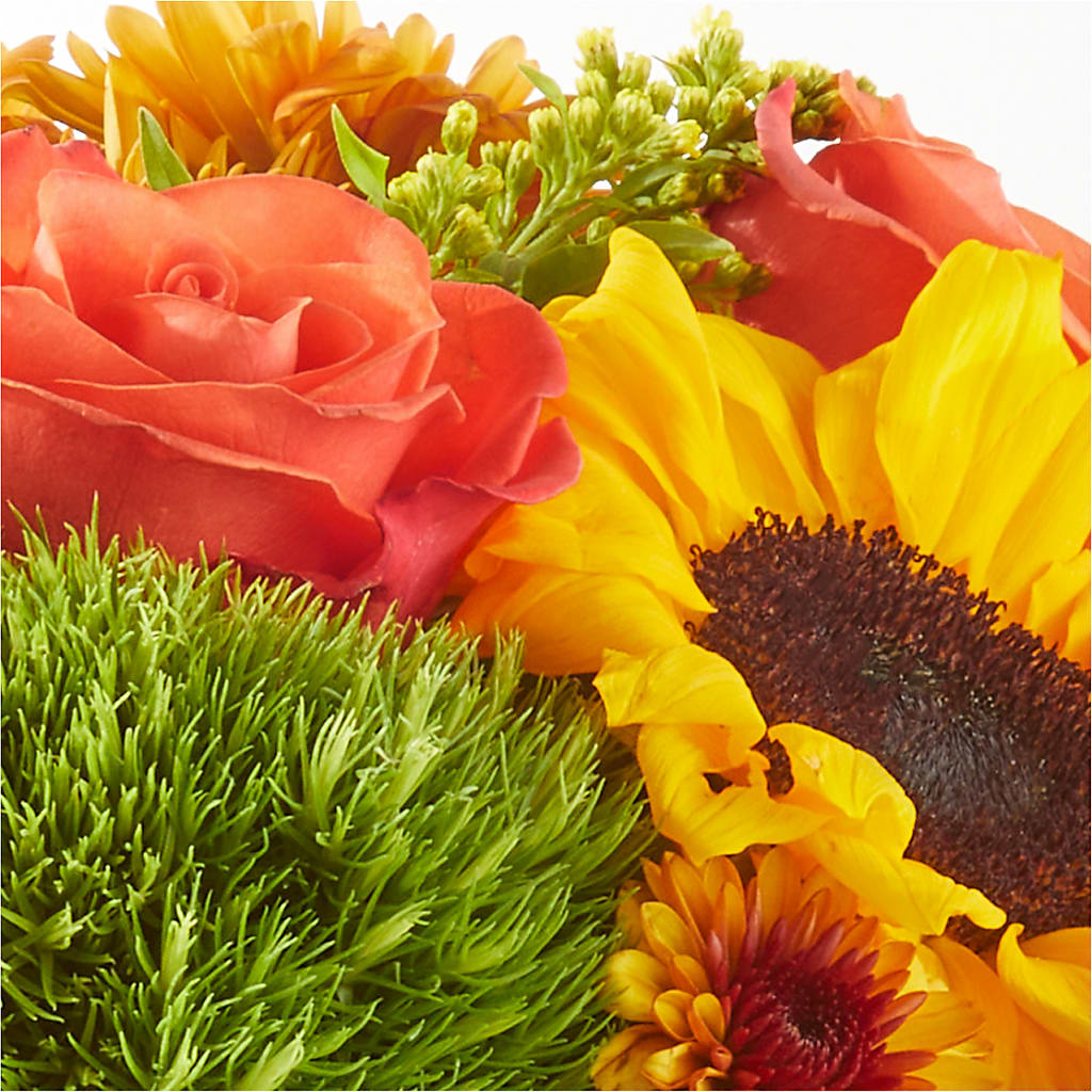 Farmer’s Market Stroll Bouquet –  Amour Florist, Belford NJ