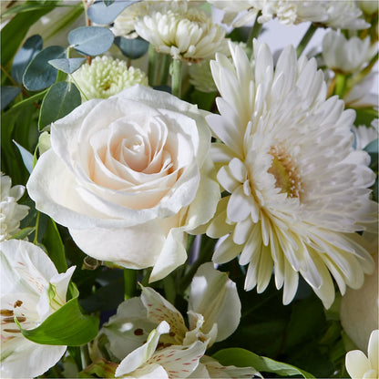 New Beginnings – A Florist Original –  Amour Florist, Belford NJ