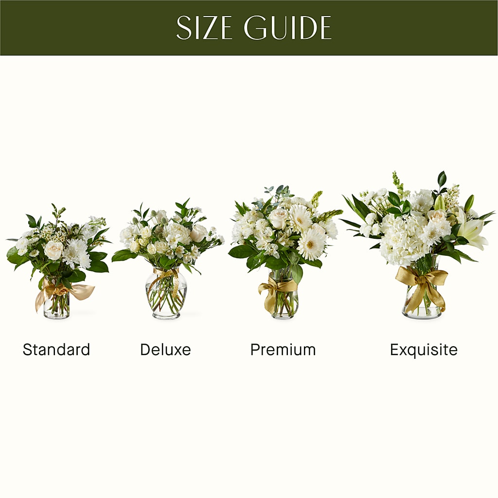 New Beginnings – A Florist Original –  Amour Florist, Belford NJ