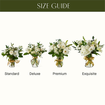 New Beginnings – A Florist Original –  Amour Florist, Belford NJ