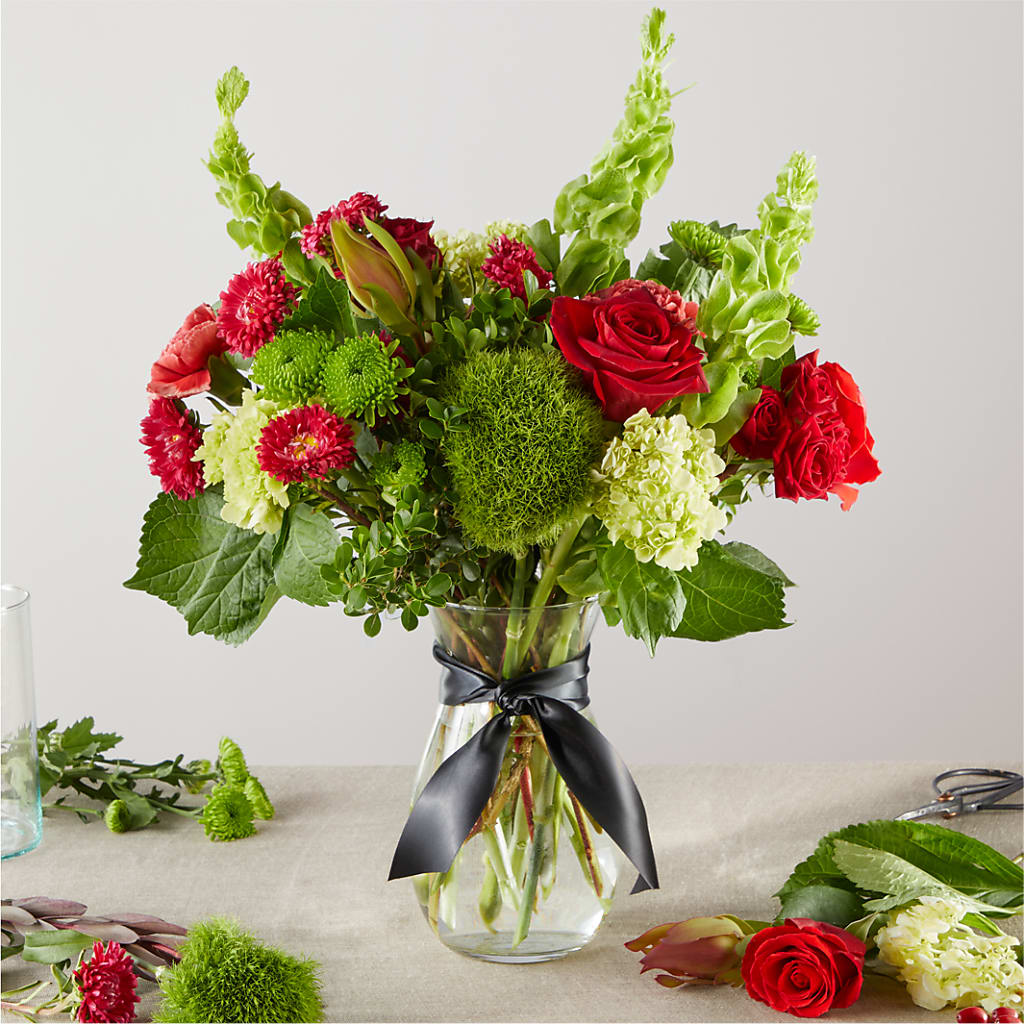 Heritage Kindle – A Florist Original –  Amour Florist, Belford NJ