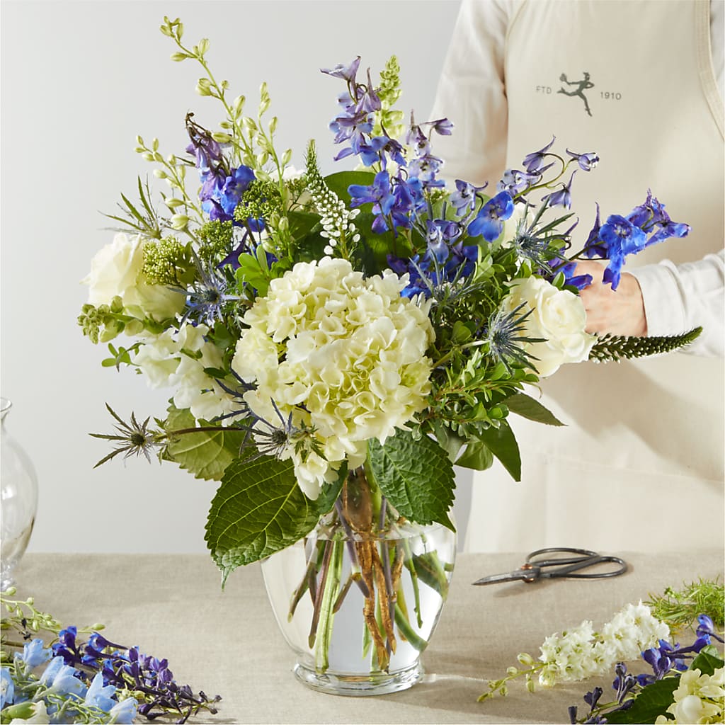 Festival of Lights – A Florist Original –  Amour Florist, Belford NJ