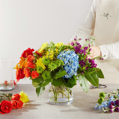 Summer Spectra - A Florist Original –  Amour Florist, Belford NJ