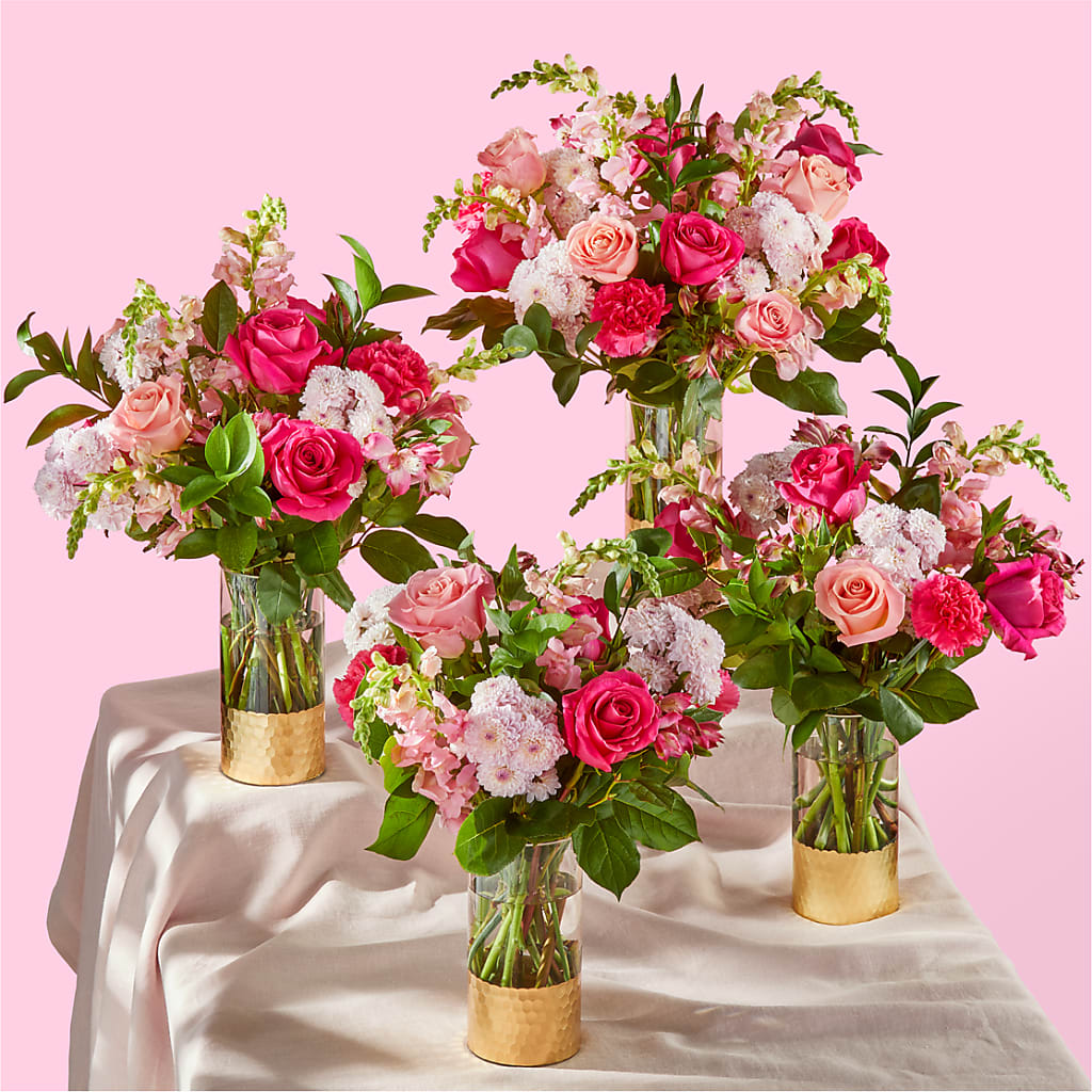 The Same Moon Bouquet –  Amour Florist, Belford NJ