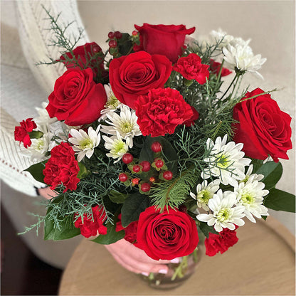 Seasonal Magic Bouquet –  Amour Florist, Belford NJ